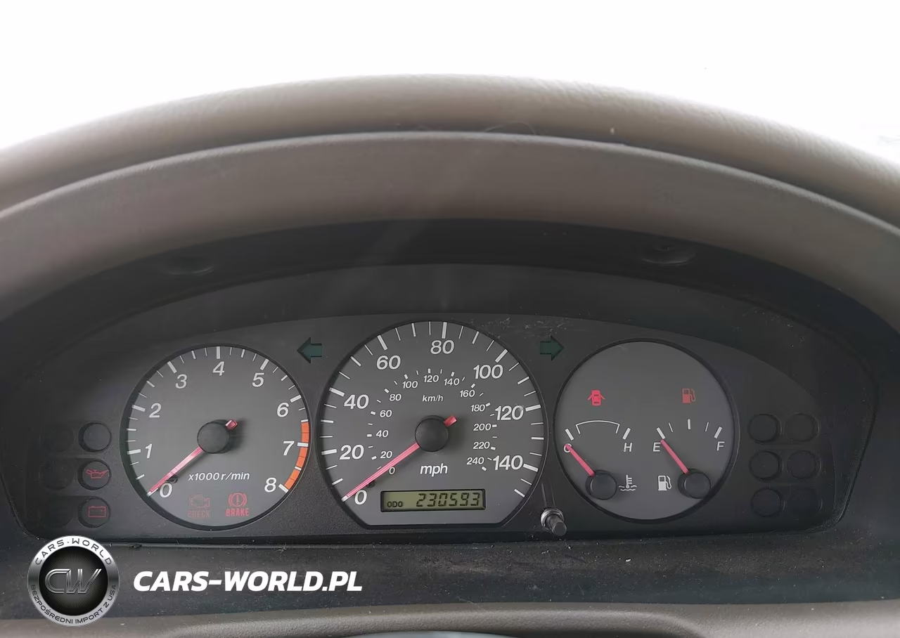 2002 Mazda 626 Lx VIN:1YVGF22C225292489 - 7