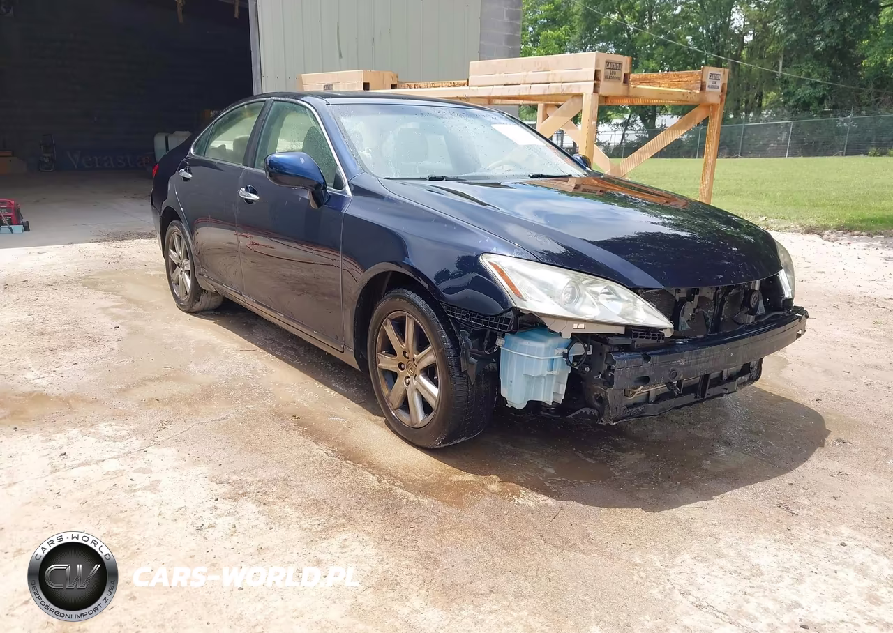 2007 Lexus Es 350