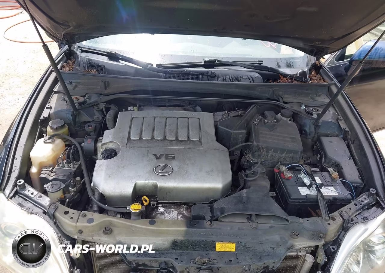2007 Lexus Es 350 VIN:JTHBJ46G672034300 - 10