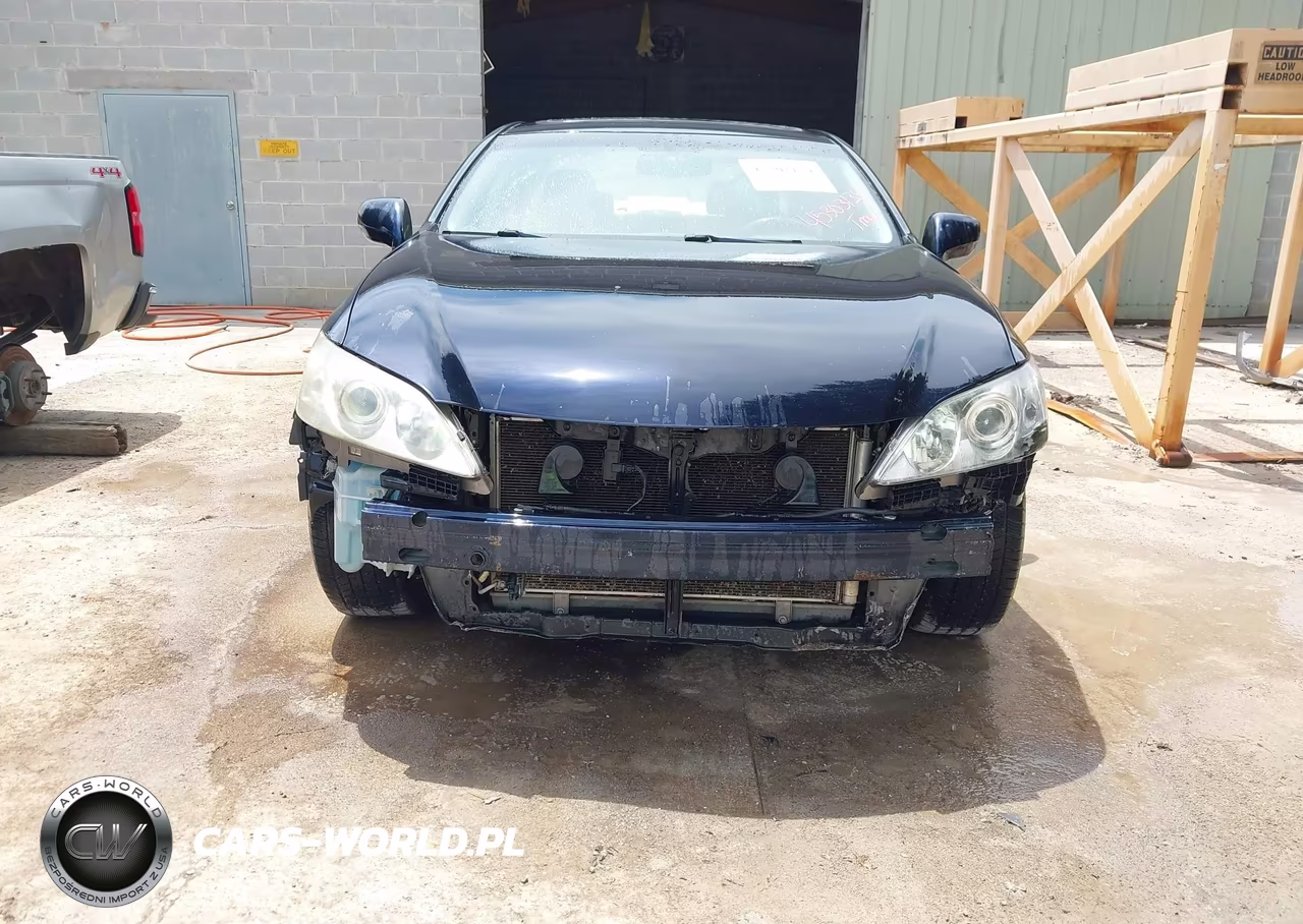 2007 Lexus Es 350 VIN:JTHBJ46G672034300 - 6