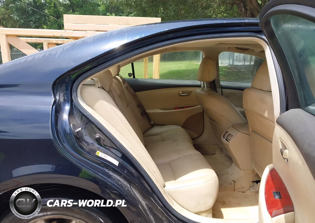 2007 Lexus Es 350 VIN:JTHBJ46G672034300 - 8