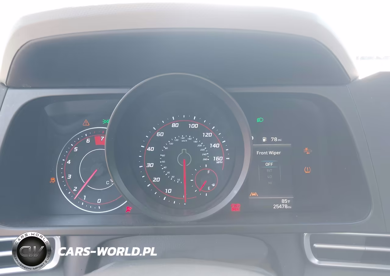 2022 Hyundai Elantra Sel VIN:KMHLM4AG4NU283552 - 7