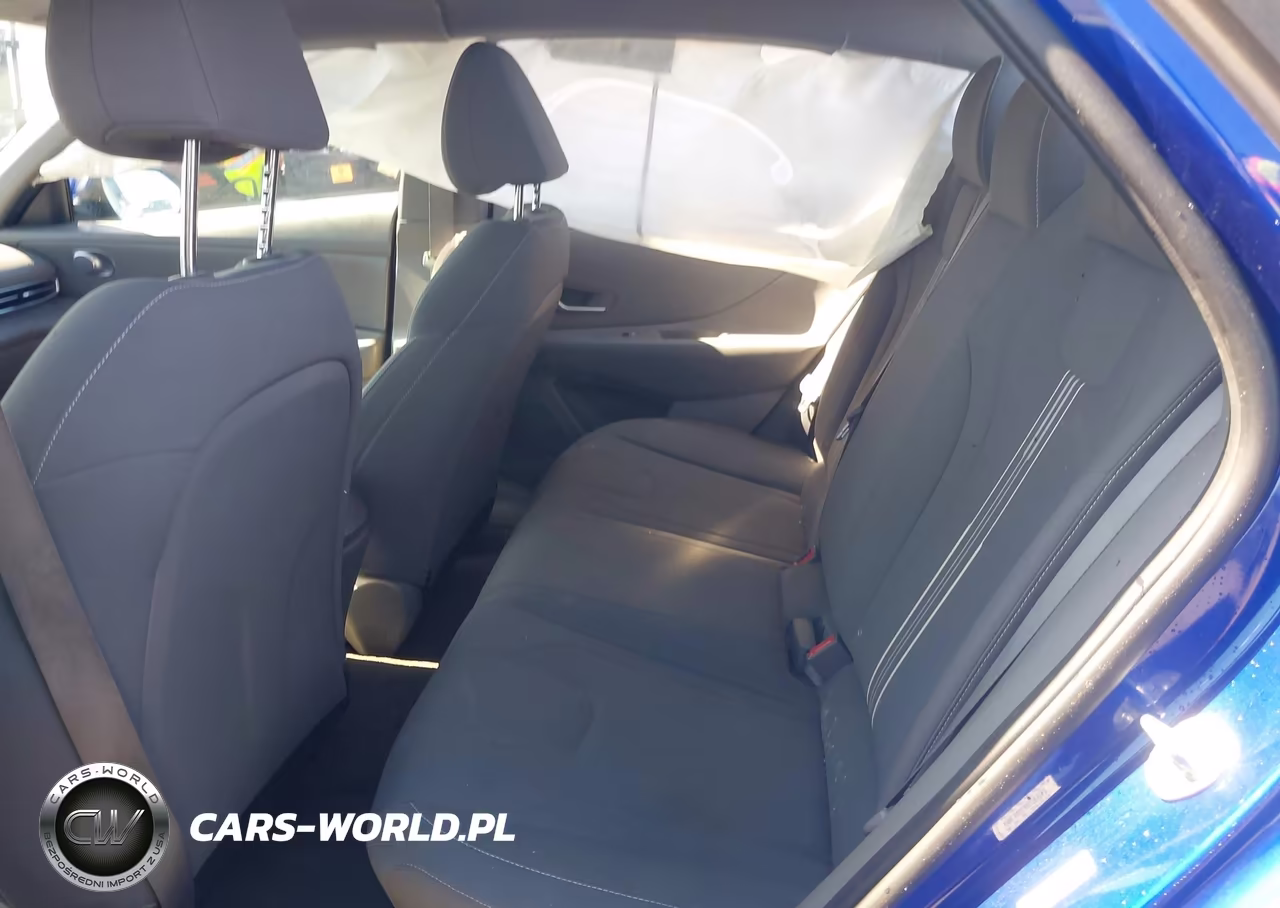 2022 Hyundai Elantra Sel VIN:KMHLM4AG4NU283552 - 8
