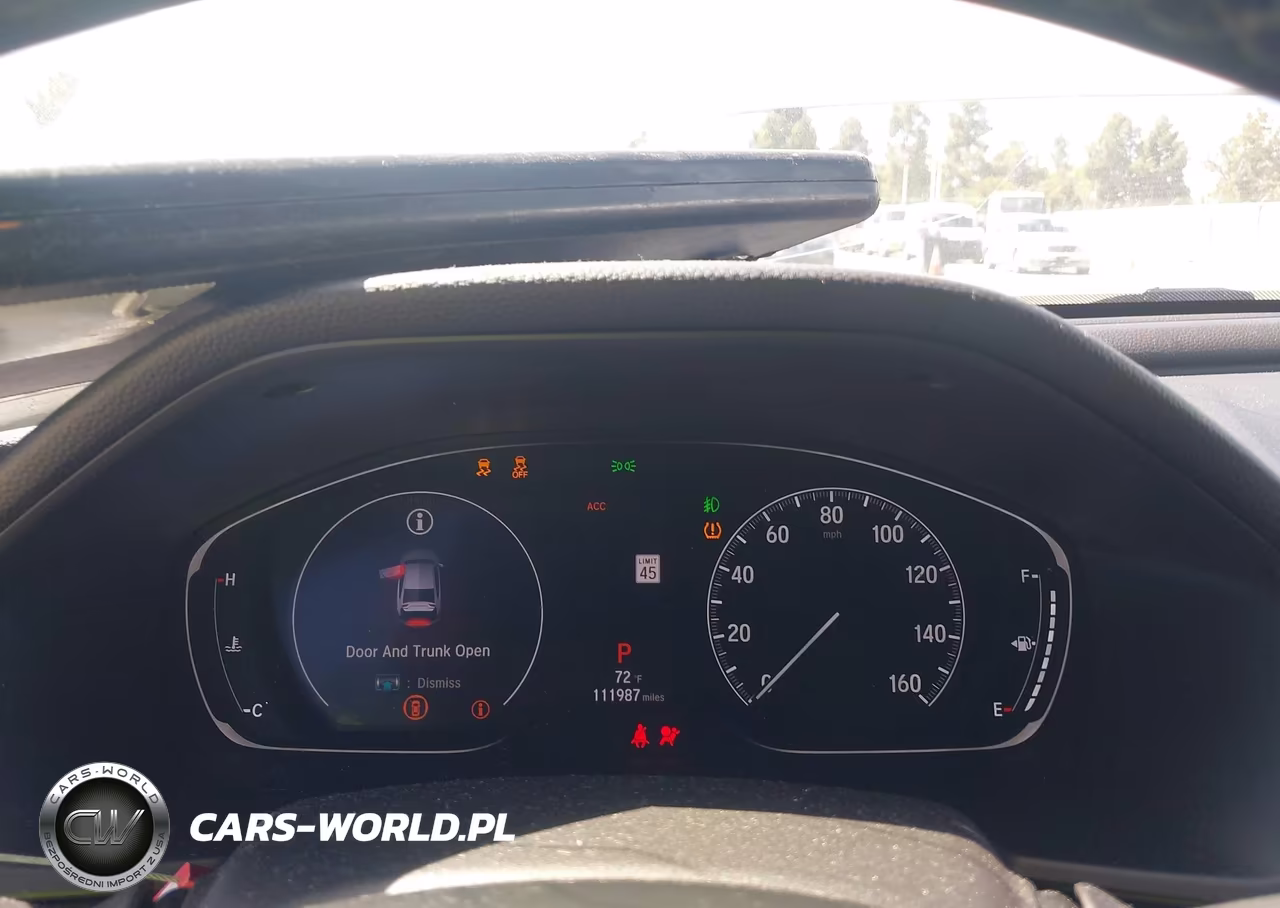 2018 Honda Accord Sport VIN:1HGCV1F38JA101032 - 7