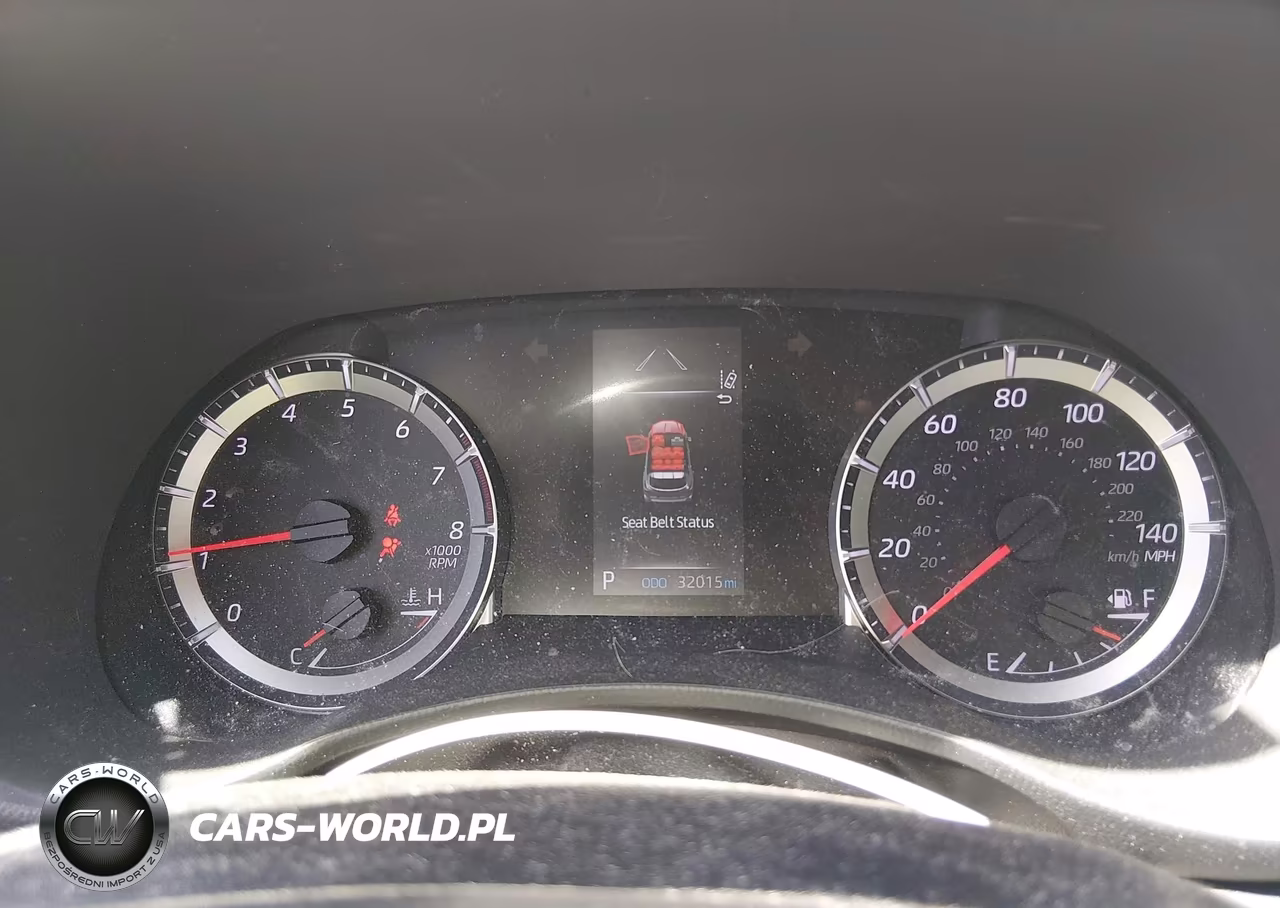 2021 Toyota Highlander Le VIN:5TDBZRBH0MS135343 - 7