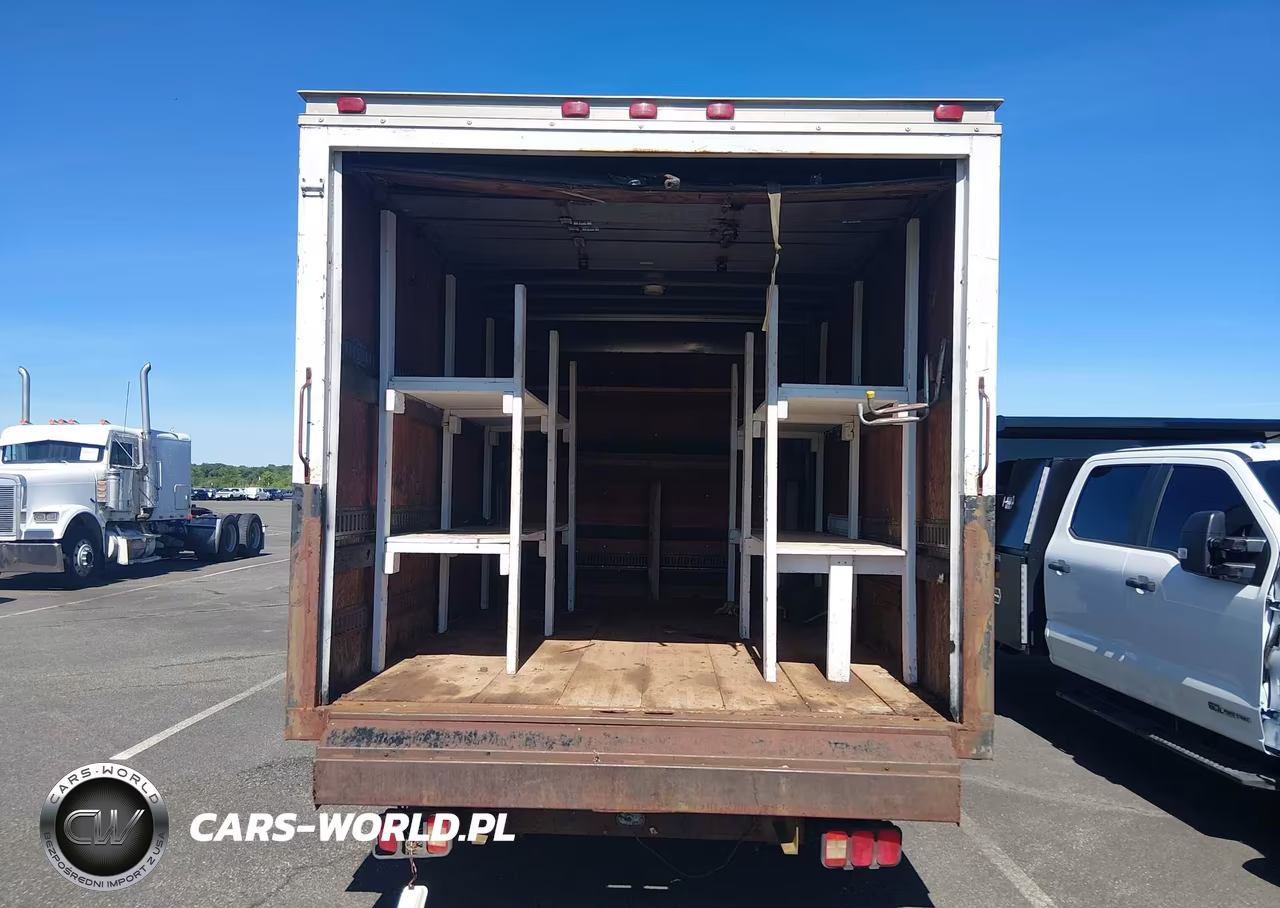1995 Ford Econoline E350 Cutaway Van VIN:1FDKE37FXSHA49101 - 11