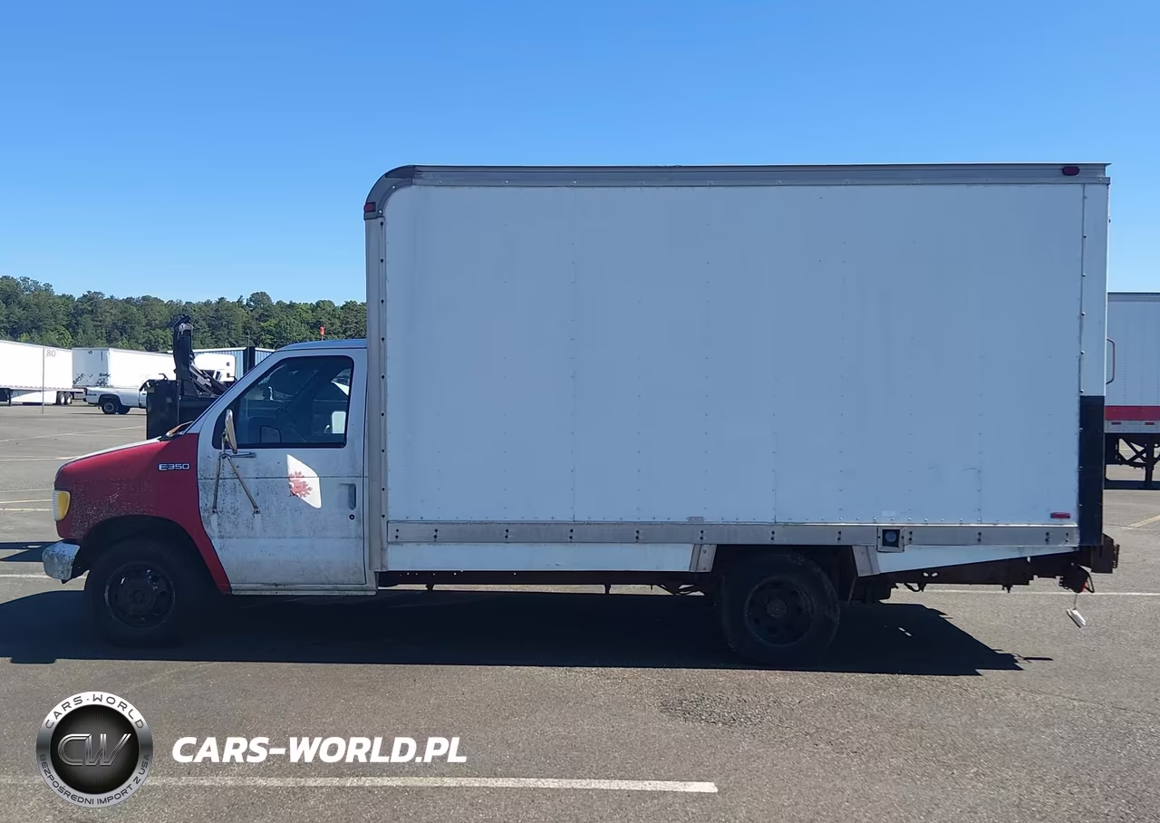 1995 Ford Econoline E350 Cutaway Van VIN:1FDKE37FXSHA49101 - 14