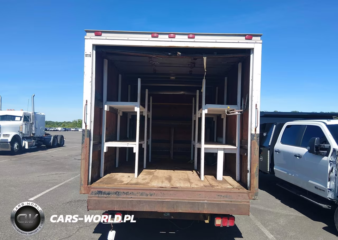 1995 Ford Econoline E350 Cutaway Van VIN:1FDKE37FXSHA49101 - 15