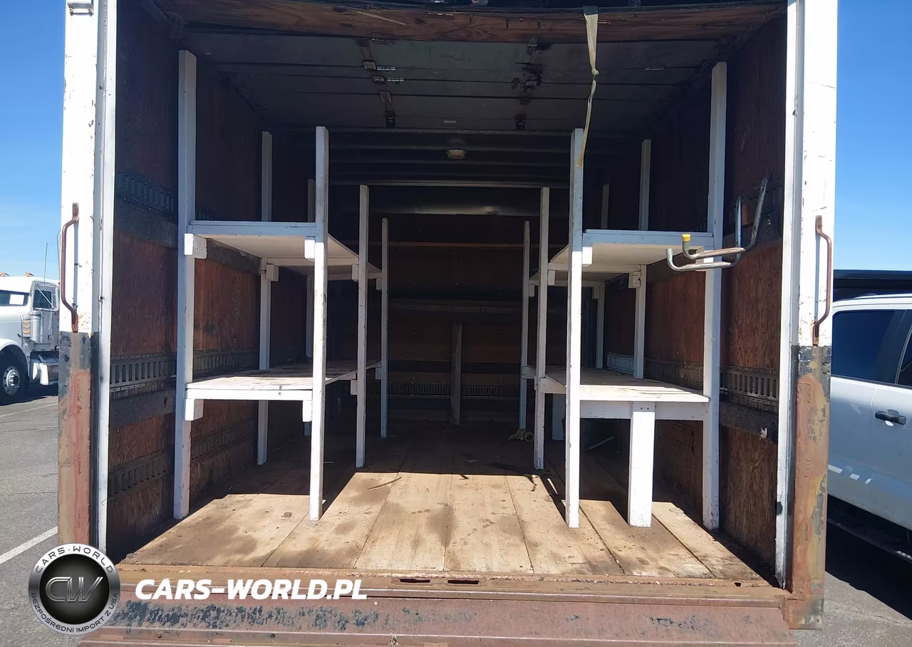1995 Ford Econoline E350 Cutaway Van VIN:1FDKE37FXSHA49101 - 6