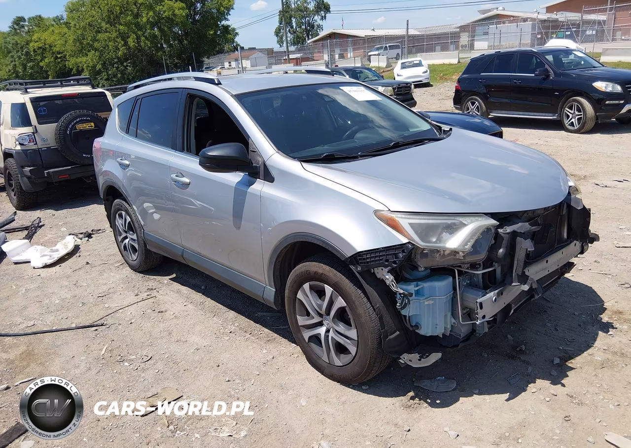 2018 Toyota Rav4 Le – zdjęcie 1 z 16