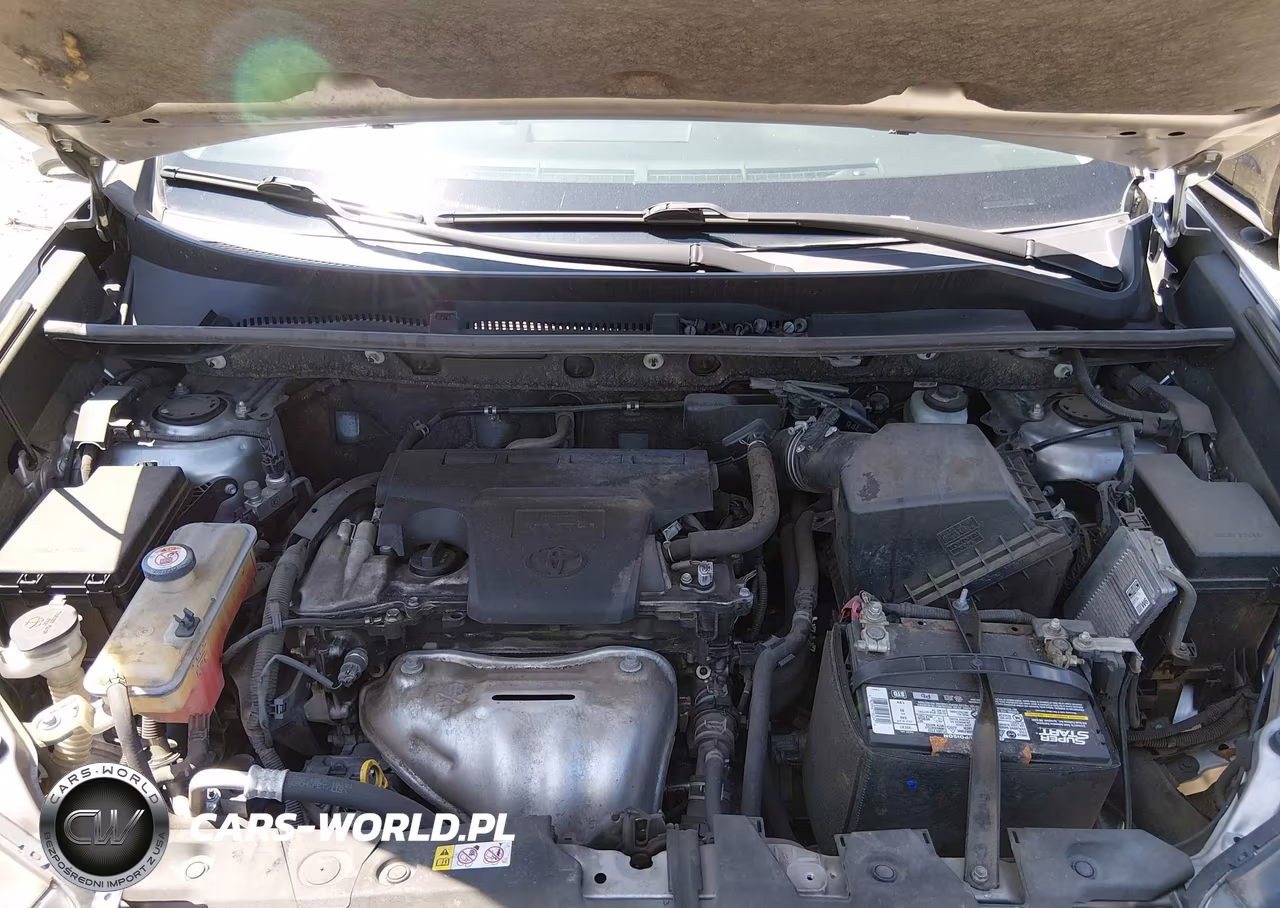 2018 Toyota Rav4 Le VIN:JTMZFREVXJJ182915 - 10