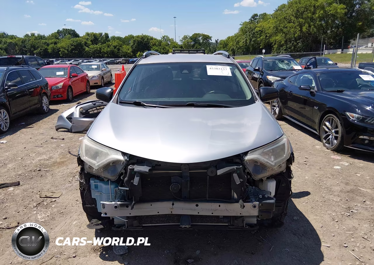 2018 Toyota Rav4 Le VIN:JTMZFREVXJJ182915 - 12
