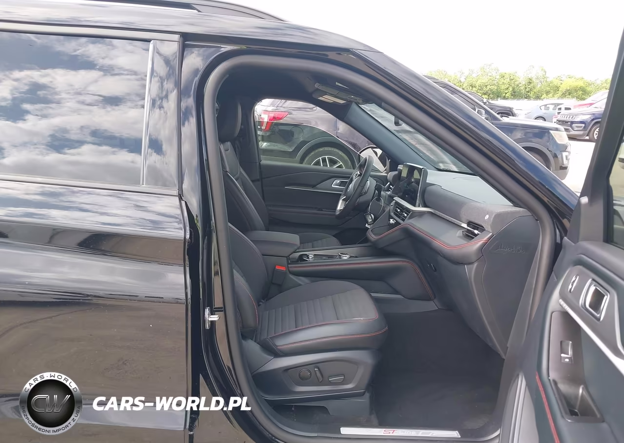 2026 Ford Explorer St-Line VIN:1FMUK7KH5TGB13831 - 5