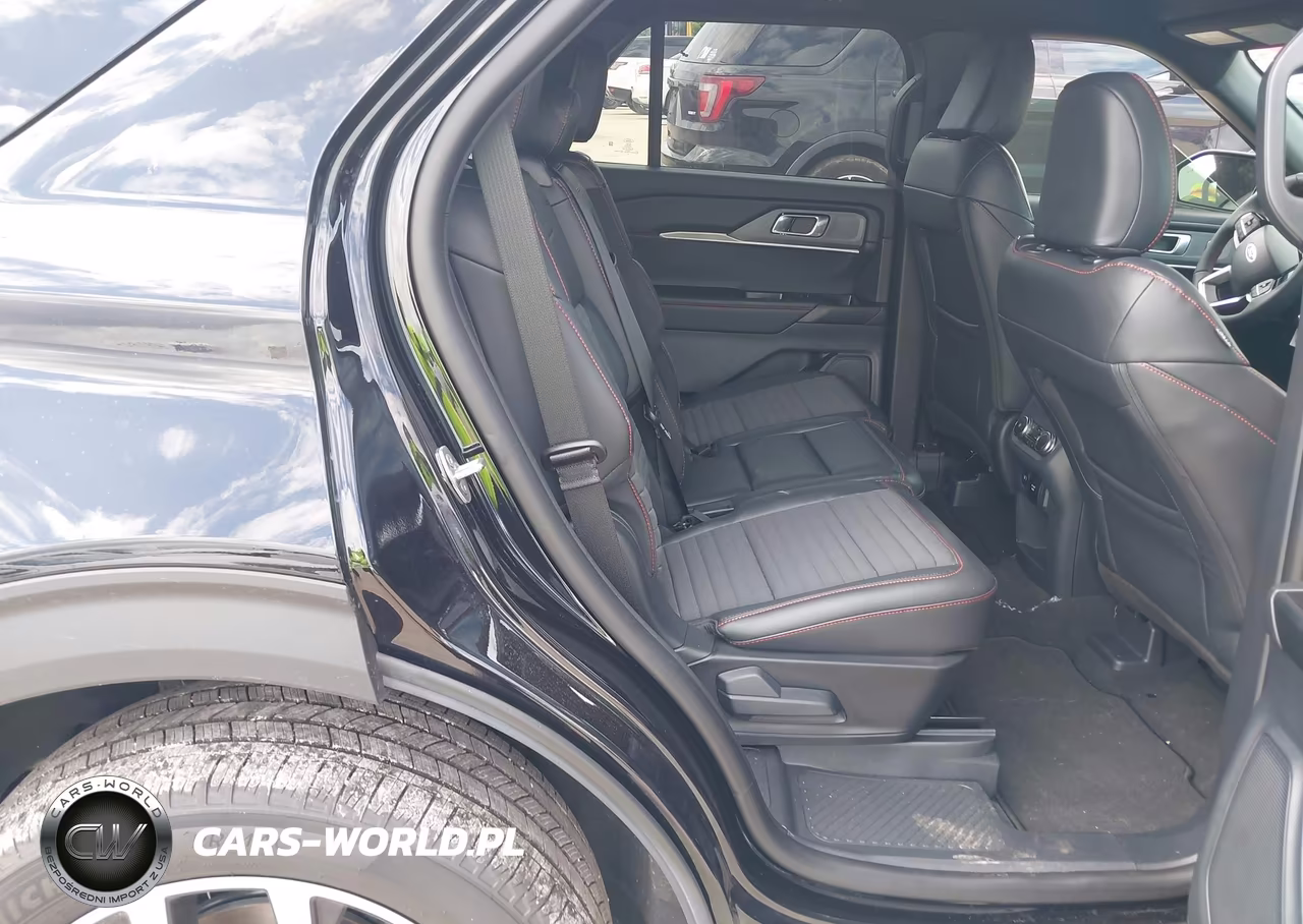 2026 Ford Explorer St-Line VIN:1FMUK7KH5TGB13831 - 8