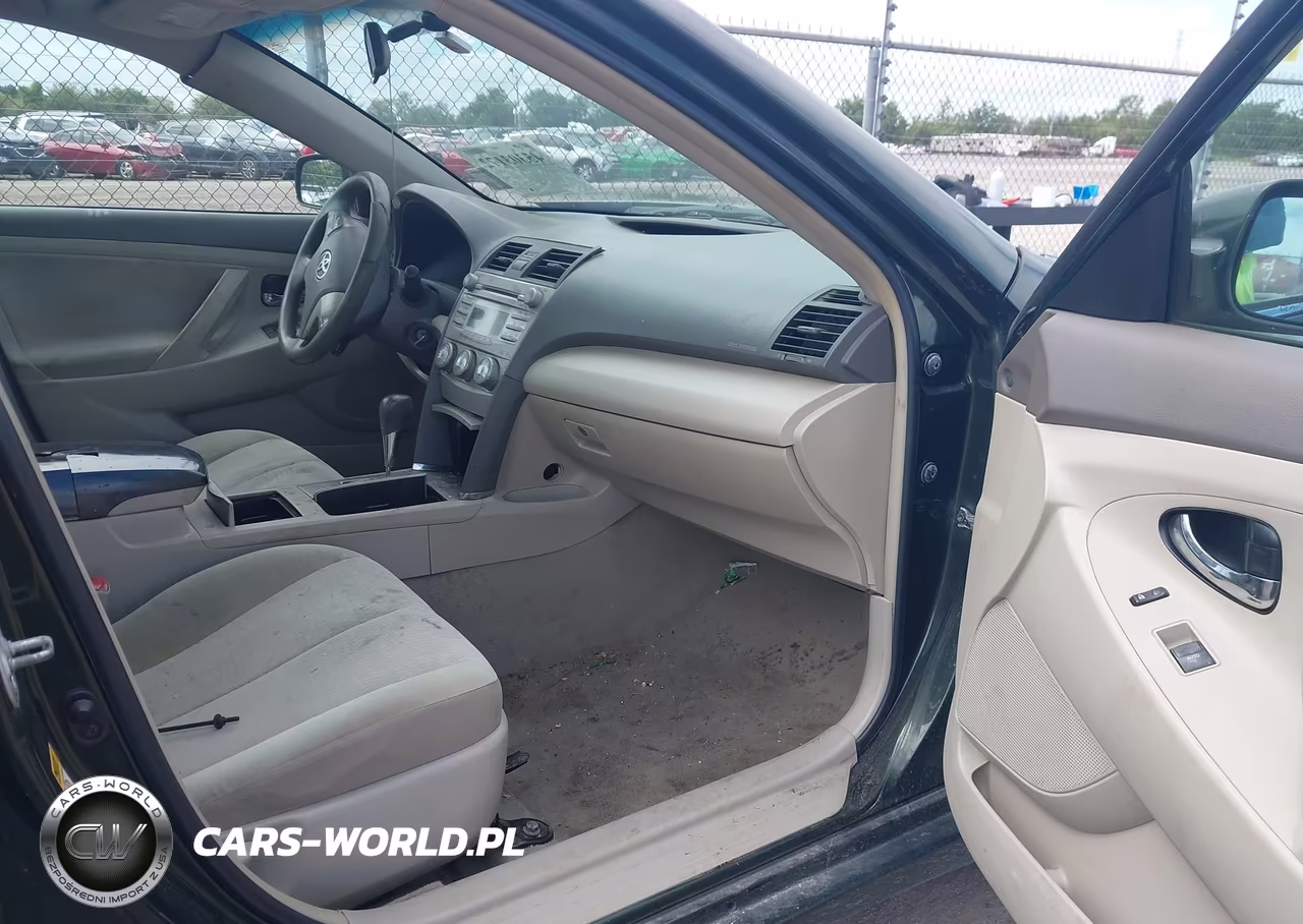 2010 Toyota Camry Le VIN:4T4BF3EK2AR056827 - 5