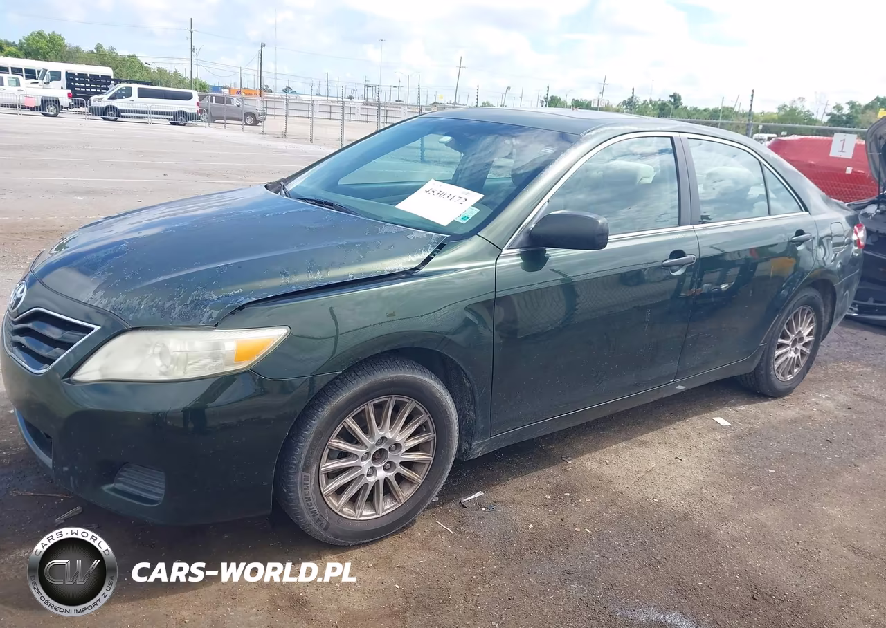 2010 Toyota Camry Le VIN:4T4BF3EK2AR056827 - 6