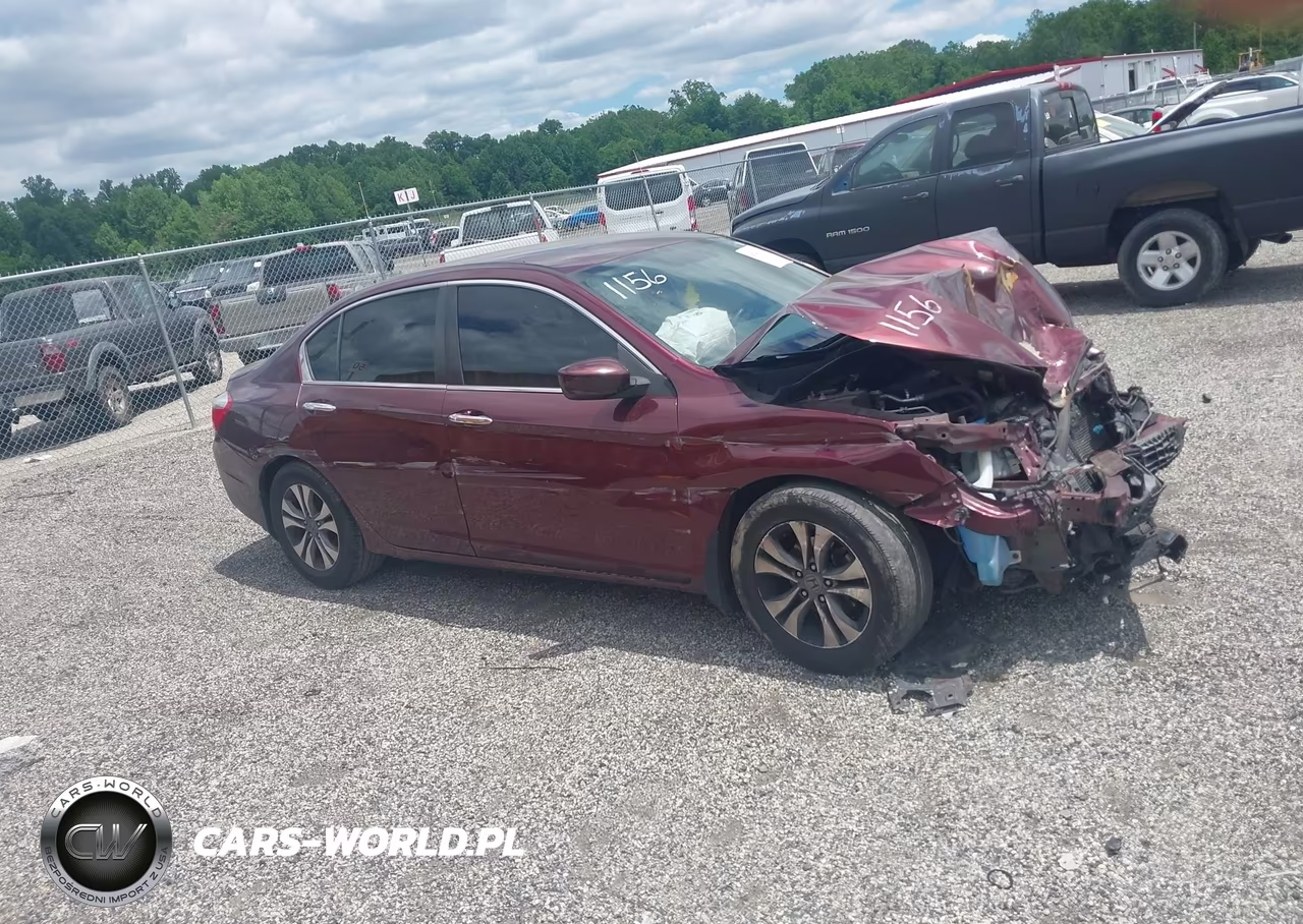 2015 Honda Accord Lx VIN:1HGCR2F31FA261156 - 13