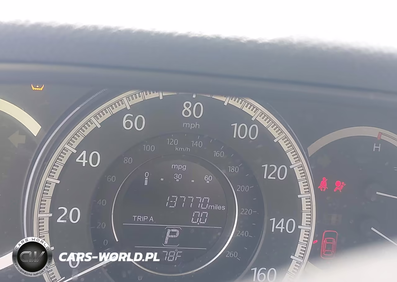 2015 Honda Accord Lx VIN:1HGCR2F31FA261156 - 15
