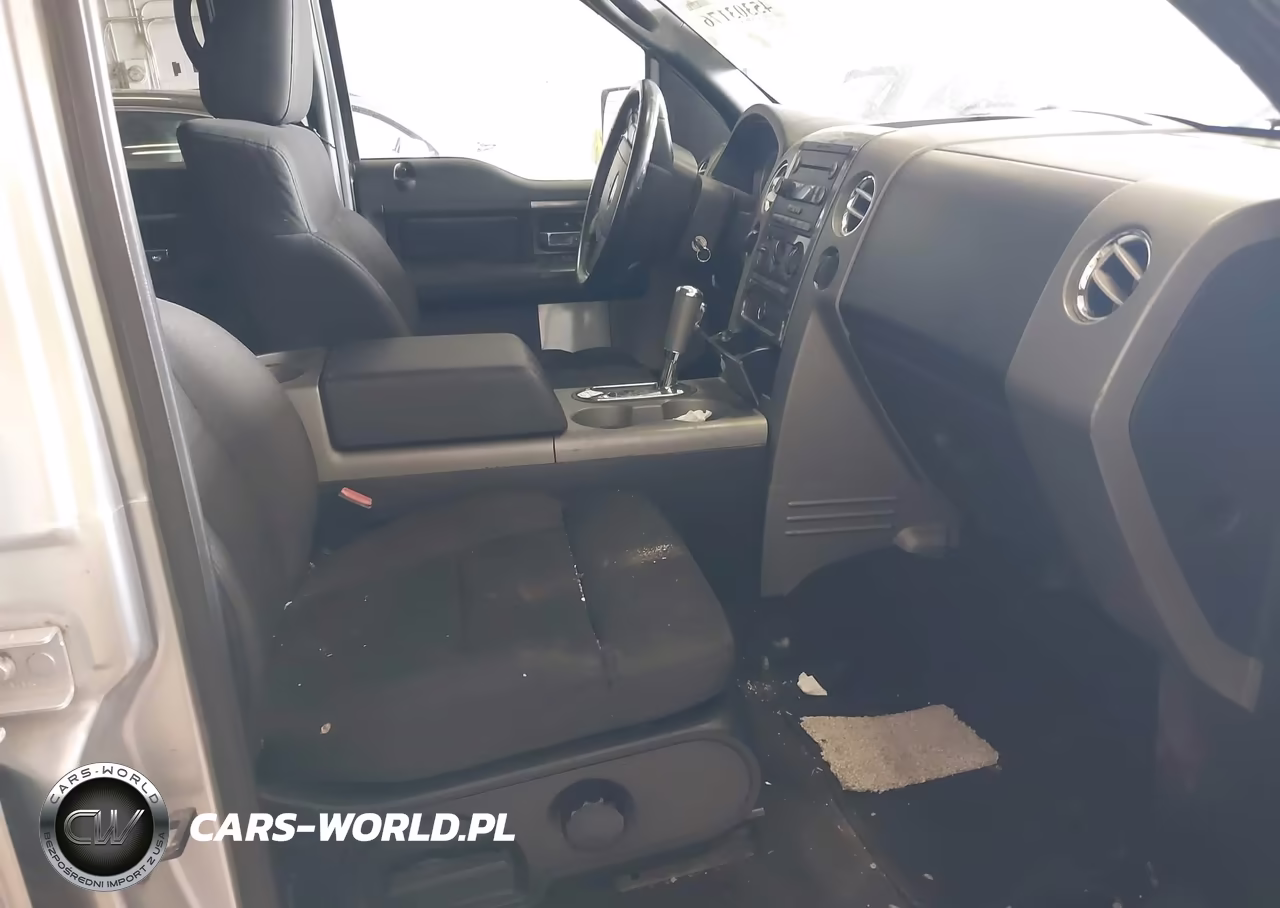2007 Ford F-150 Fx4-Lariat-Xlt VIN:1FTPW14V77FB14111 - 5