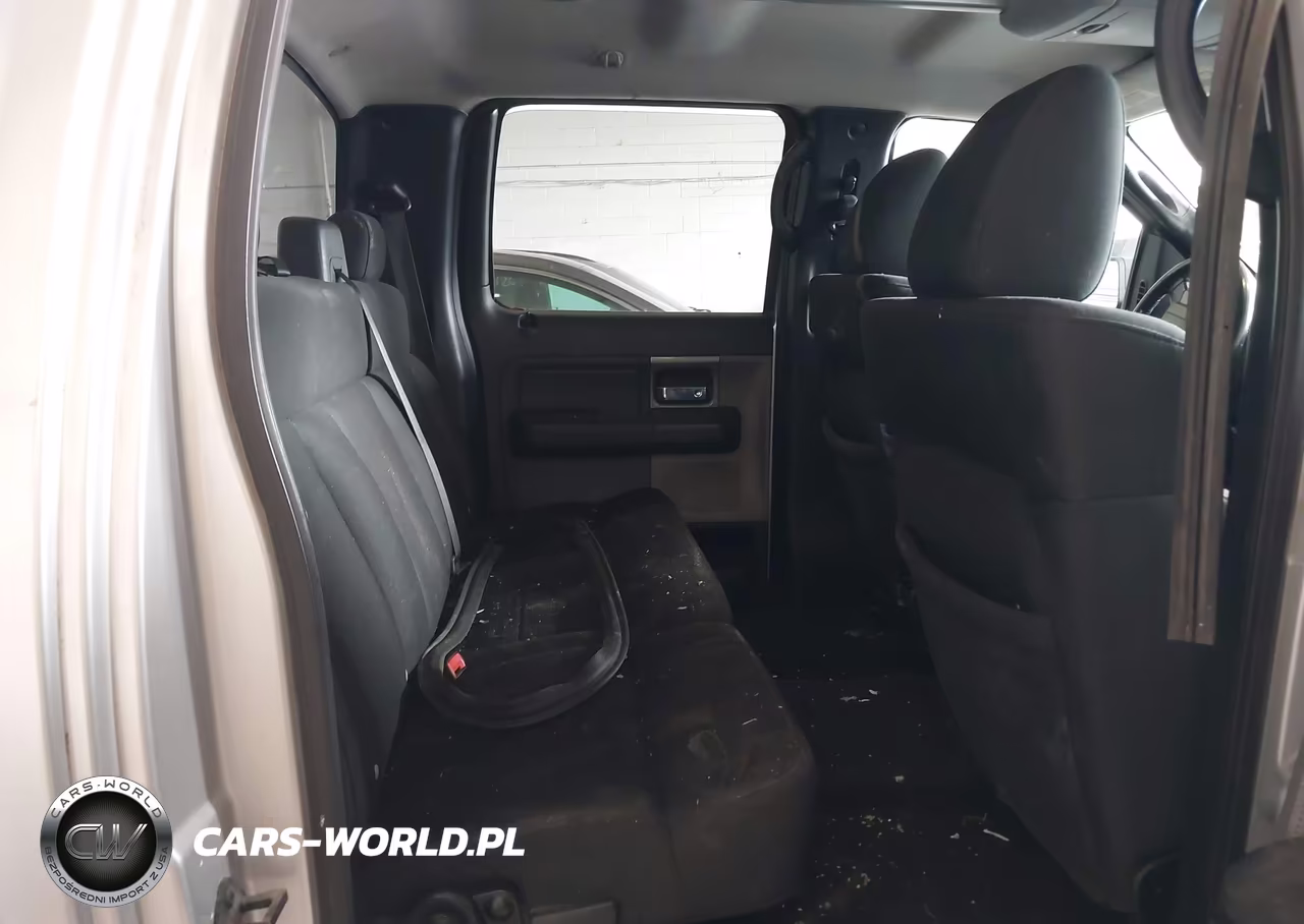 2007 Ford F-150 Fx4-Lariat-Xlt VIN:1FTPW14V77FB14111 - 8