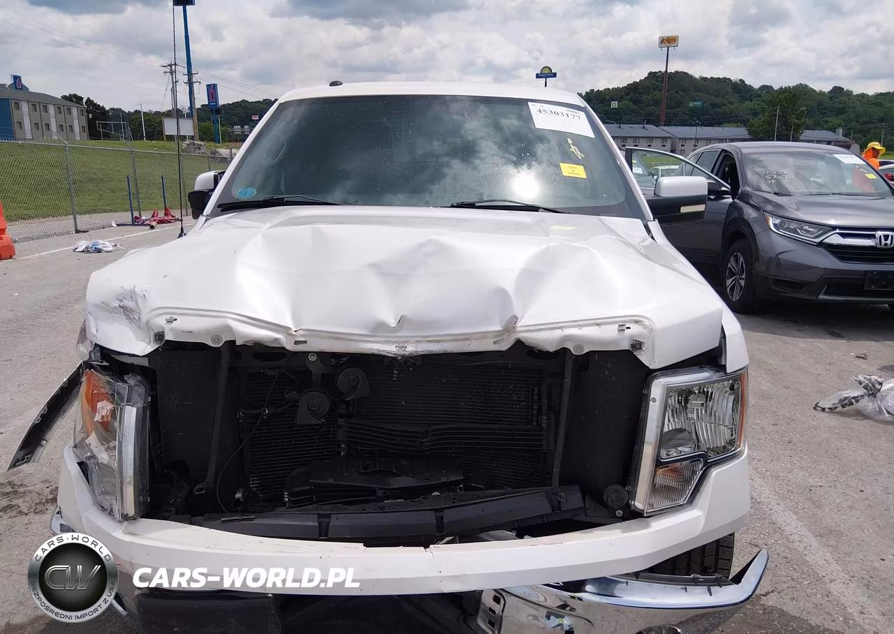 2011 Ford F-150 Lariat VIN:1FTFW1ETXBFB83828 - 13