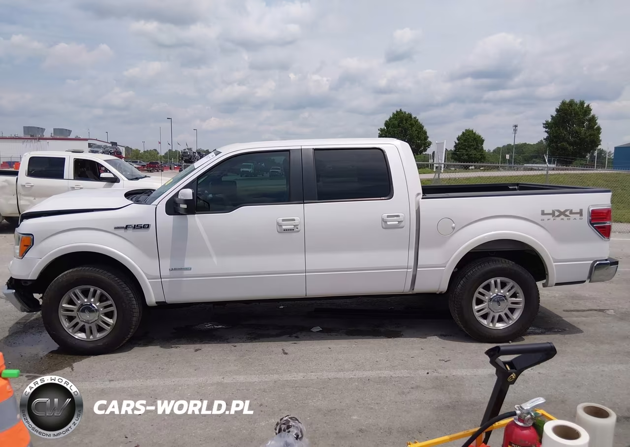 2011 Ford F-150 Lariat VIN:1FTFW1ETXBFB83828 - 15