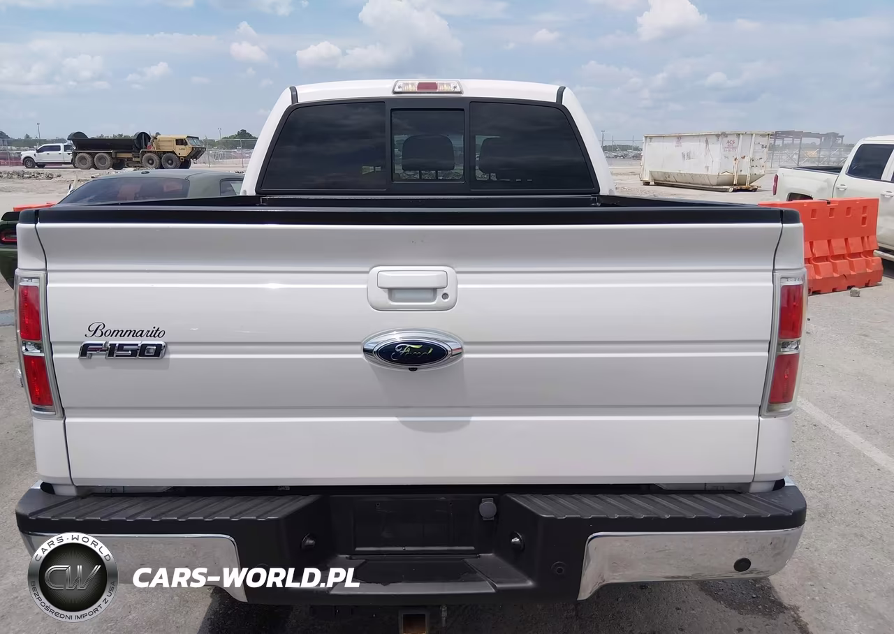 2011 Ford F-150 Lariat VIN:1FTFW1ETXBFB83828 - 17