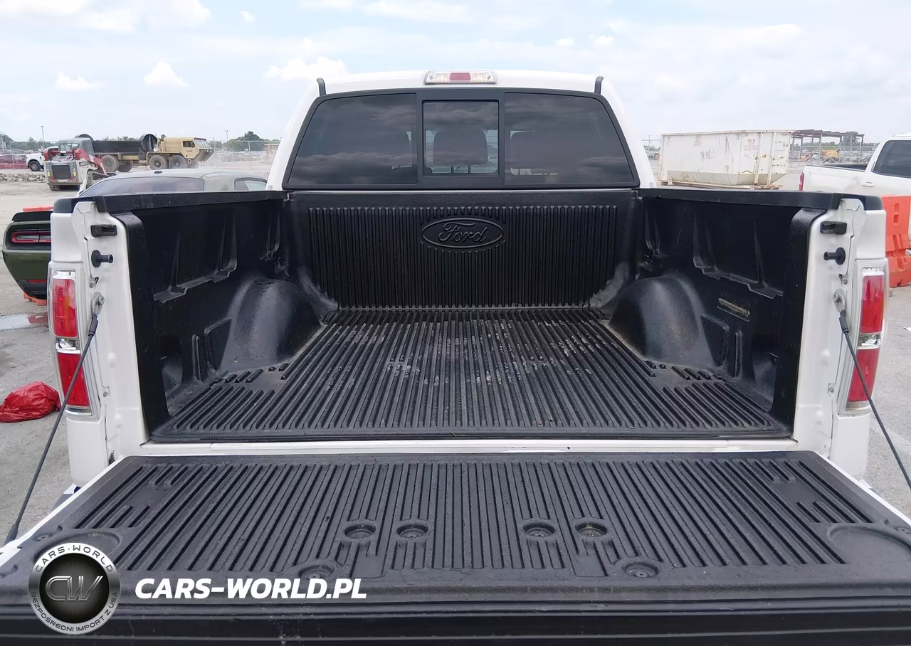 2011 Ford F-150 Lariat VIN:1FTFW1ETXBFB83828 - 18