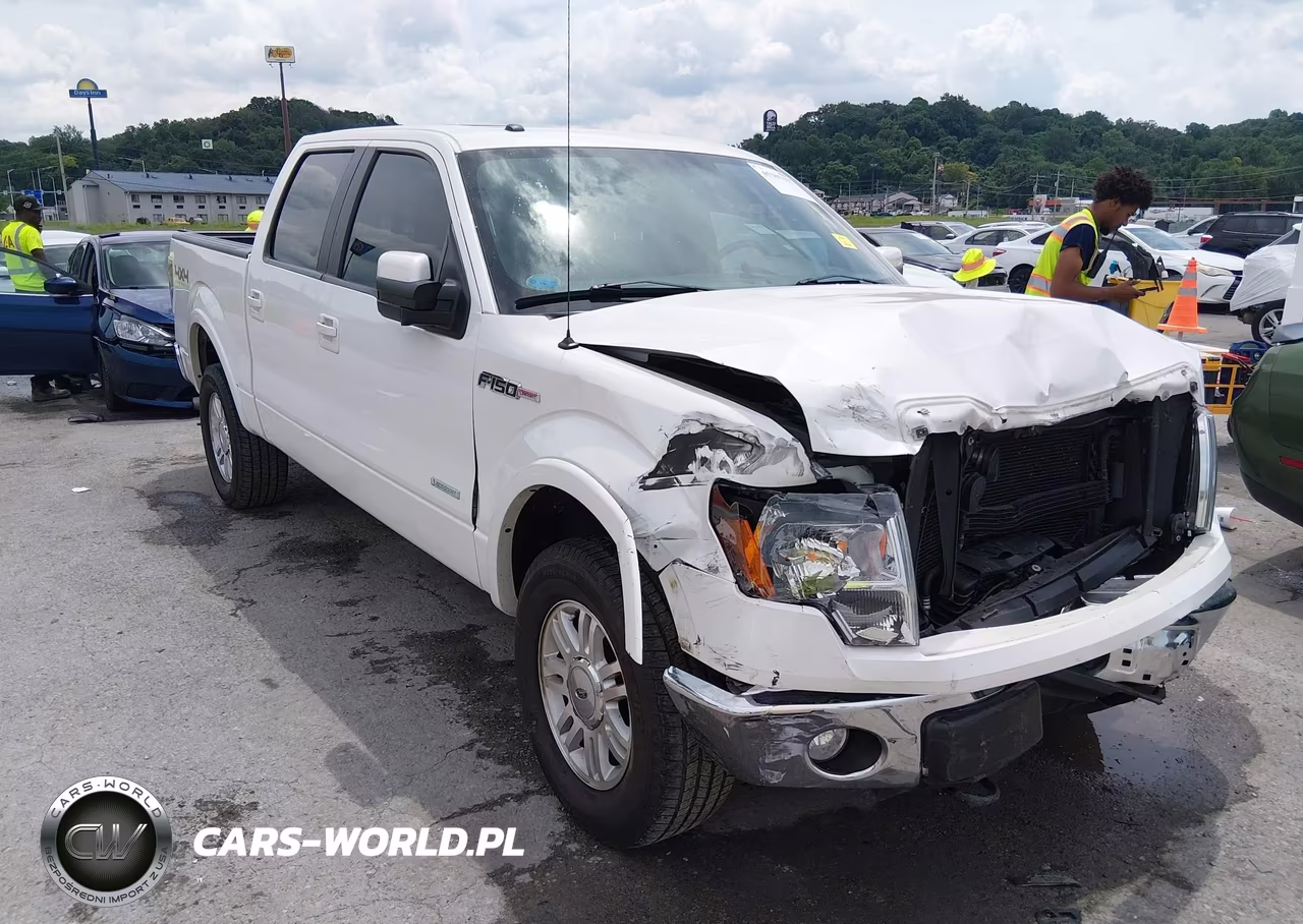 2011 Ford F-150 Lariat VIN:1FTFW1ETXBFB83828 - 19