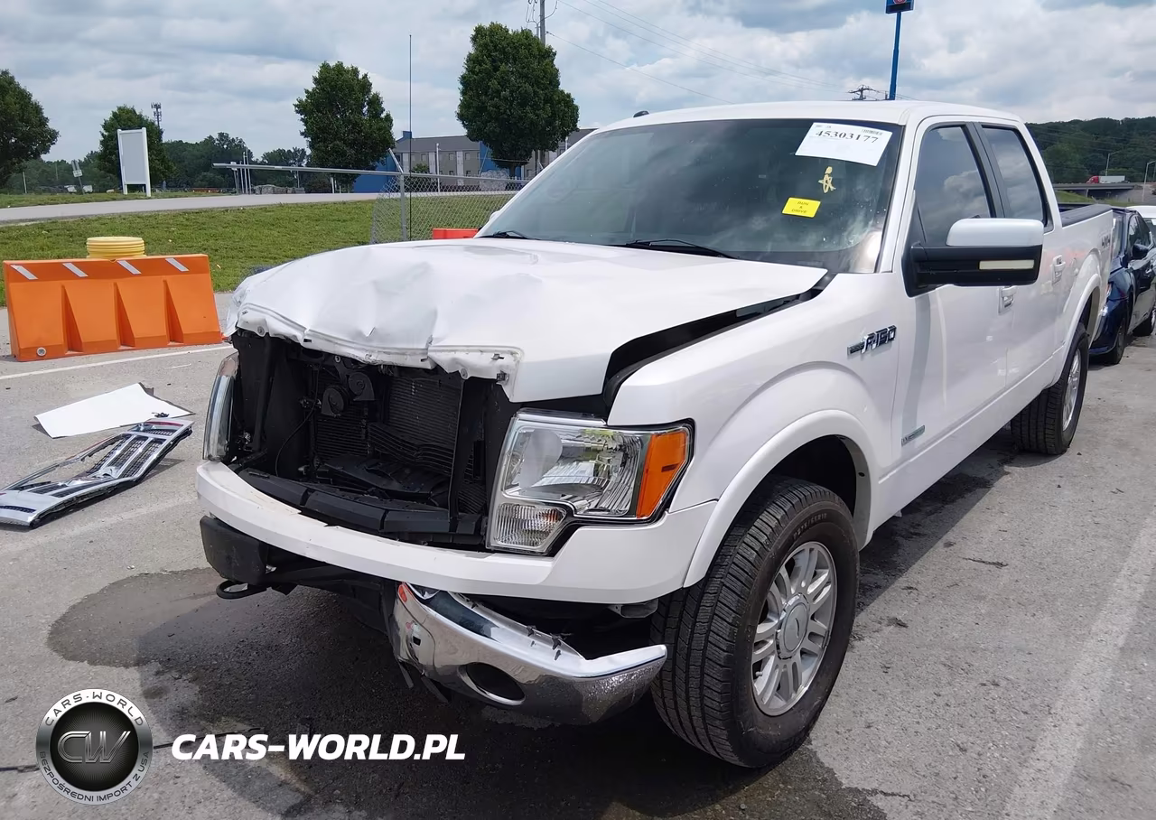 2011 Ford F-150 Lariat VIN:1FTFW1ETXBFB83828 - 20