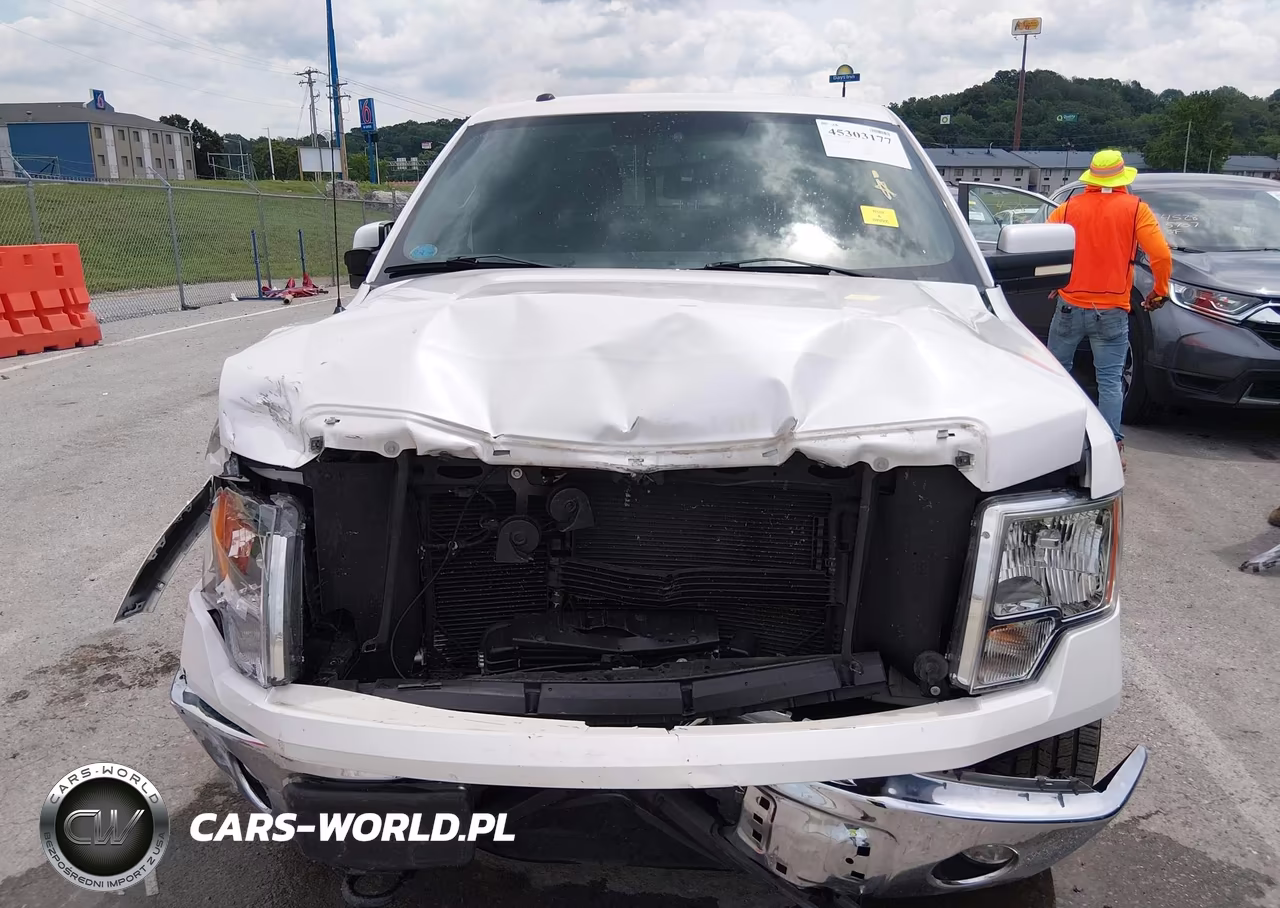 2011 Ford F-150 Lariat VIN:1FTFW1ETXBFB83828 - 6