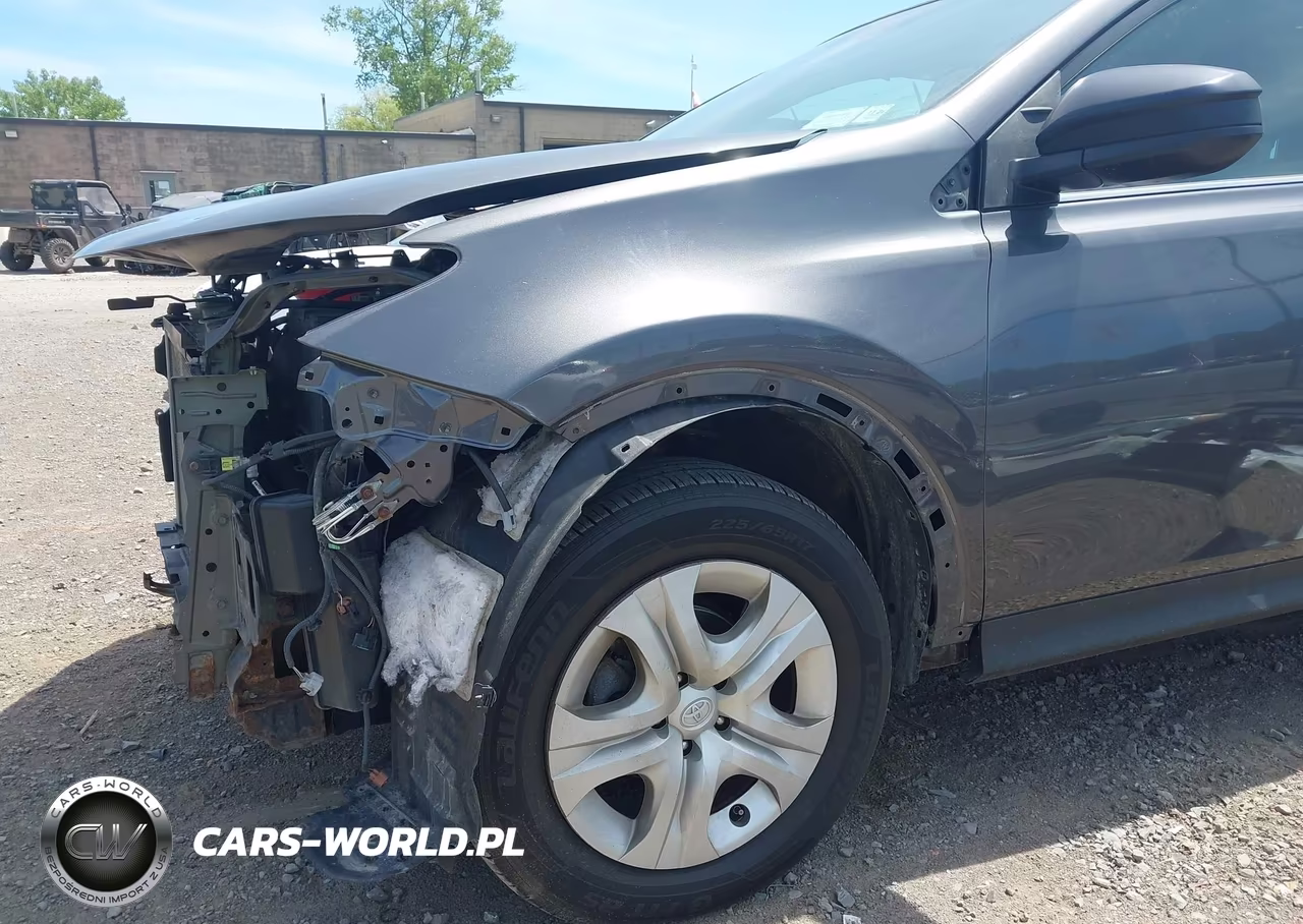 2015 Toyota Rav4 Le VIN:2T3BFREV6FW353931 - 19