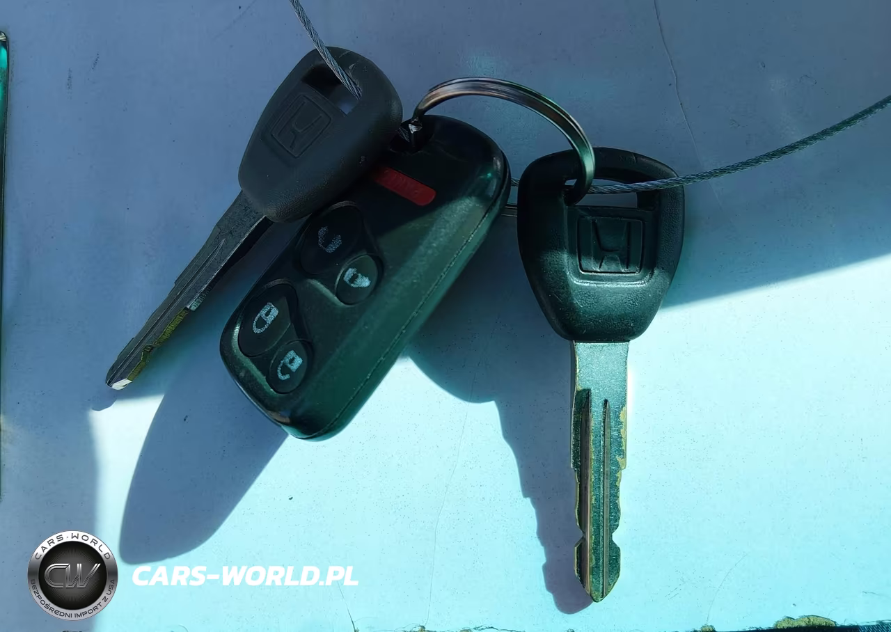 2002 Honda Odyssey Ex VIN:2HKRL18612H500476 - 11