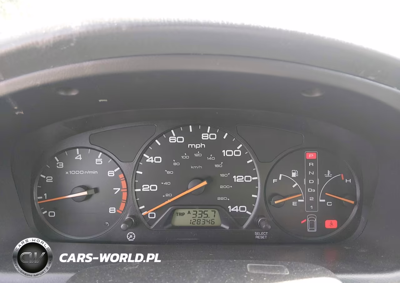 2002 Honda Odyssey Ex VIN:2HKRL18612H500476 - 7