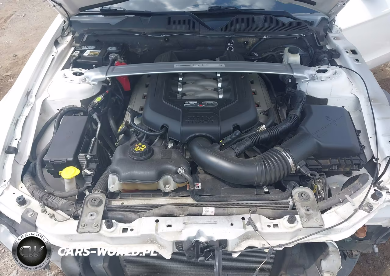 2012 Ford Mustang Gt VIN:1ZVBP8CF9C5211592 - 10