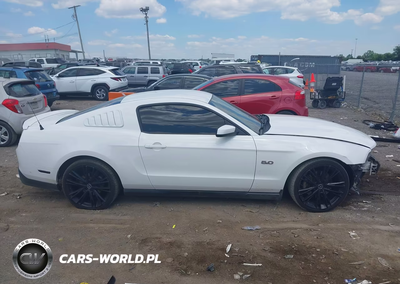 2012 Ford Mustang Gt VIN:1ZVBP8CF9C5211592 - 14