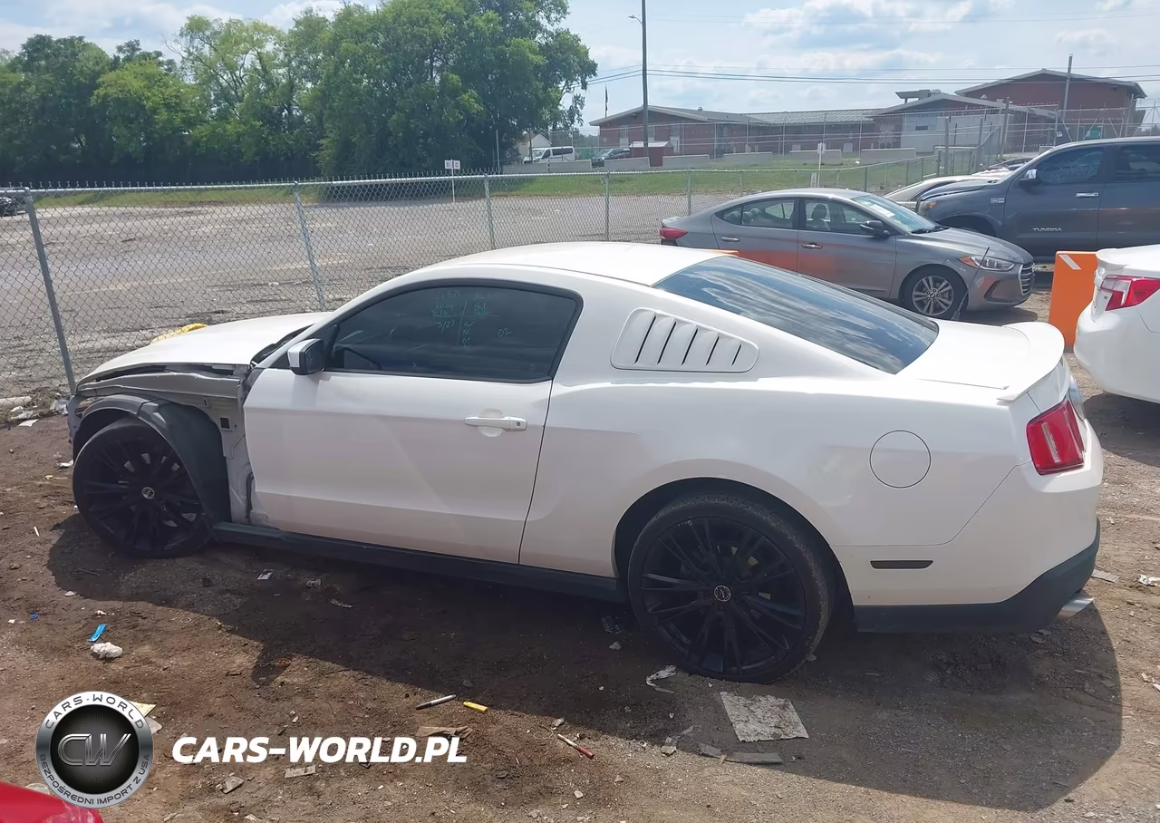 2012 Ford Mustang Gt VIN:1ZVBP8CF9C5211592 - 15