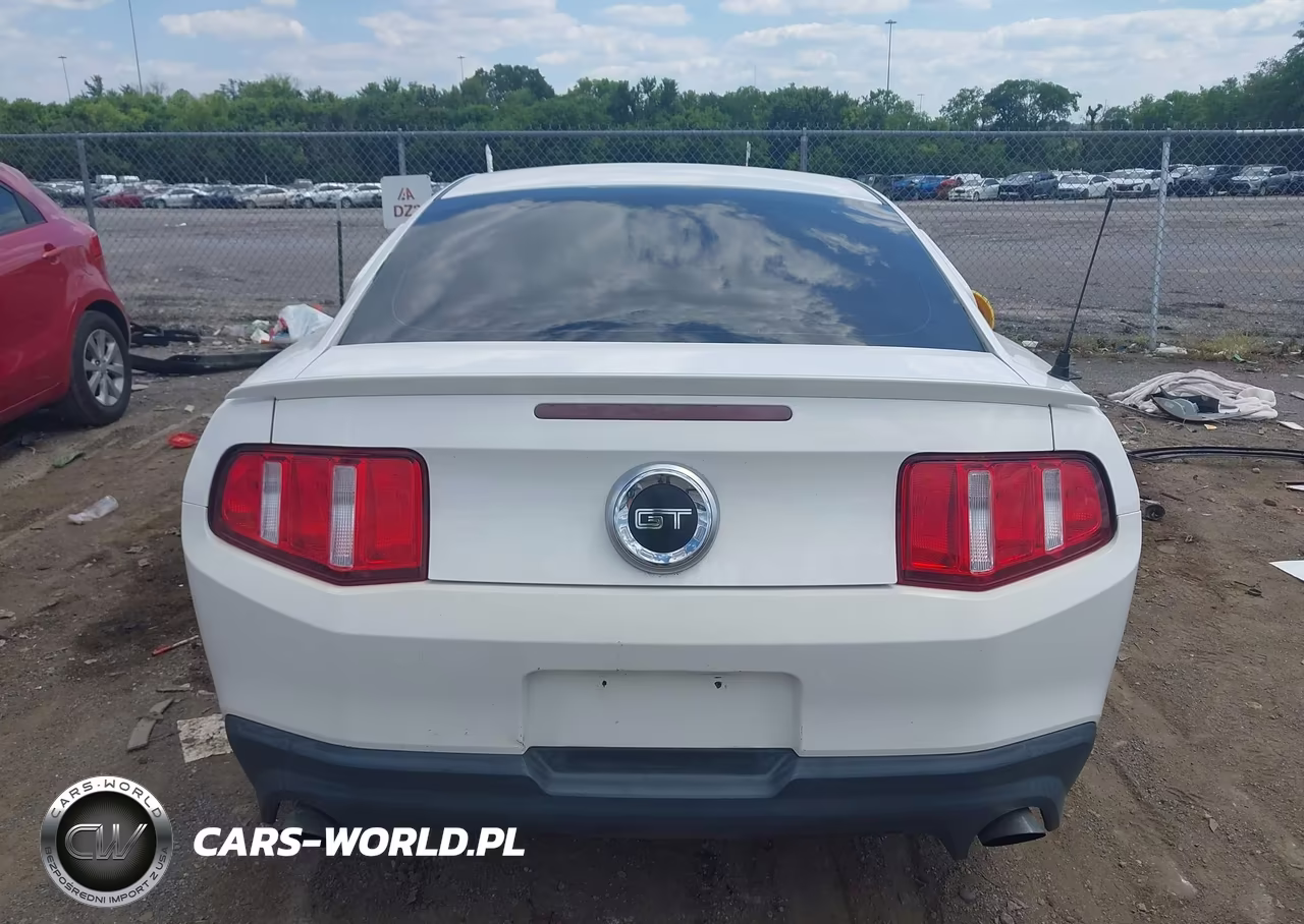 2012 Ford Mustang Gt VIN:1ZVBP8CF9C5211592 - 17