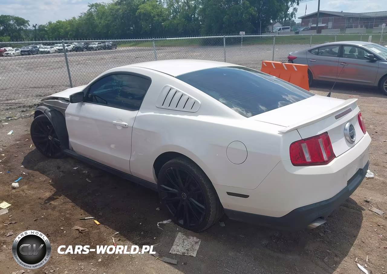 2012 Ford Mustang Gt VIN:1ZVBP8CF9C5211592 - 3