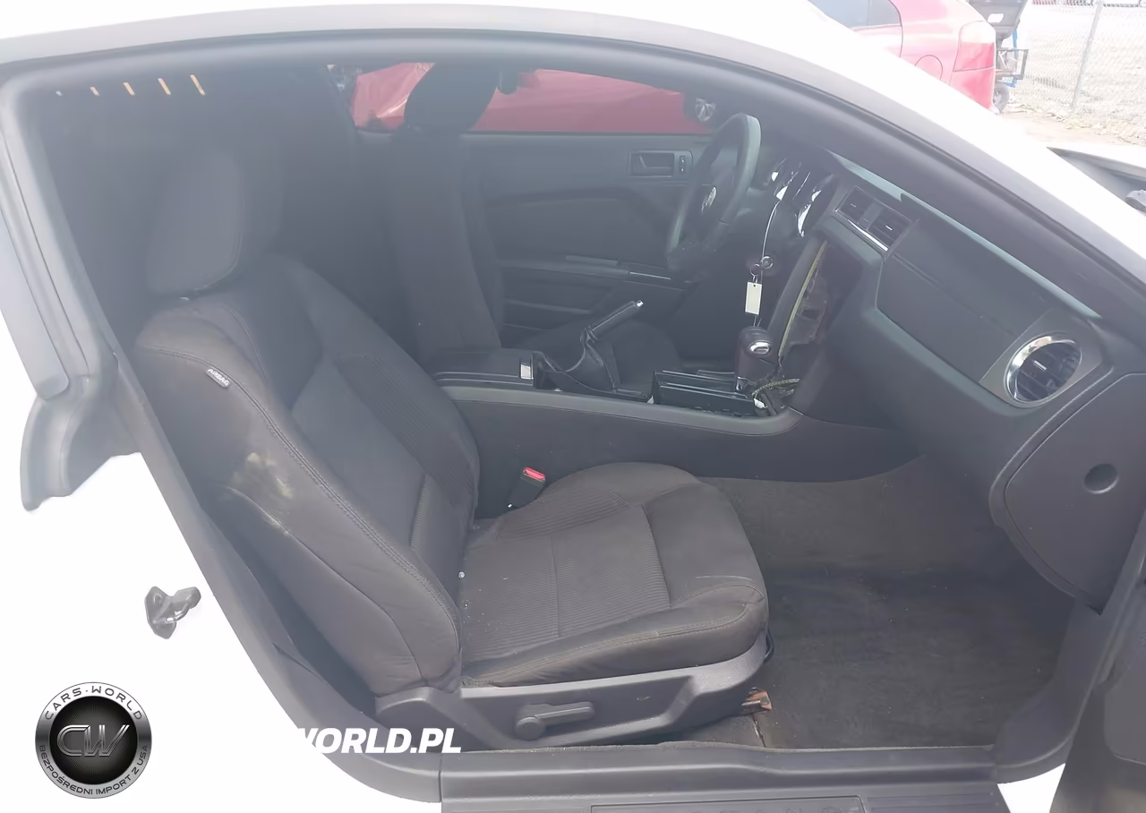 2012 Ford Mustang Gt VIN:1ZVBP8CF9C5211592 - 5