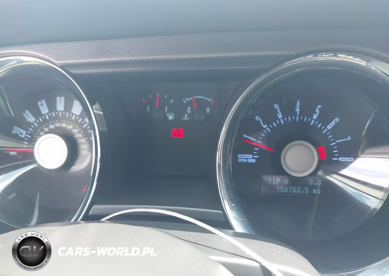 2012 Ford Mustang Gt VIN:1ZVBP8CF9C5211592 - 7