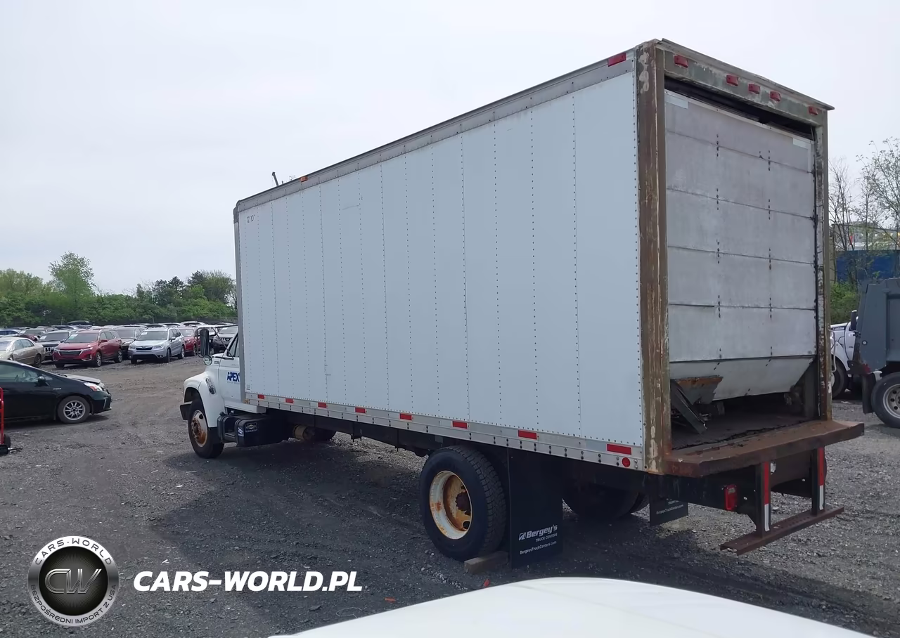 1995 Ford F700 VIN:1FDNF70J0SVA73490 - 3