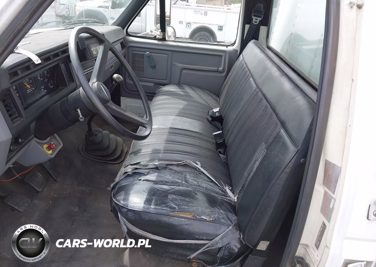 1995 Ford F700 VIN:1FDNF70J0SVA73490 - 6