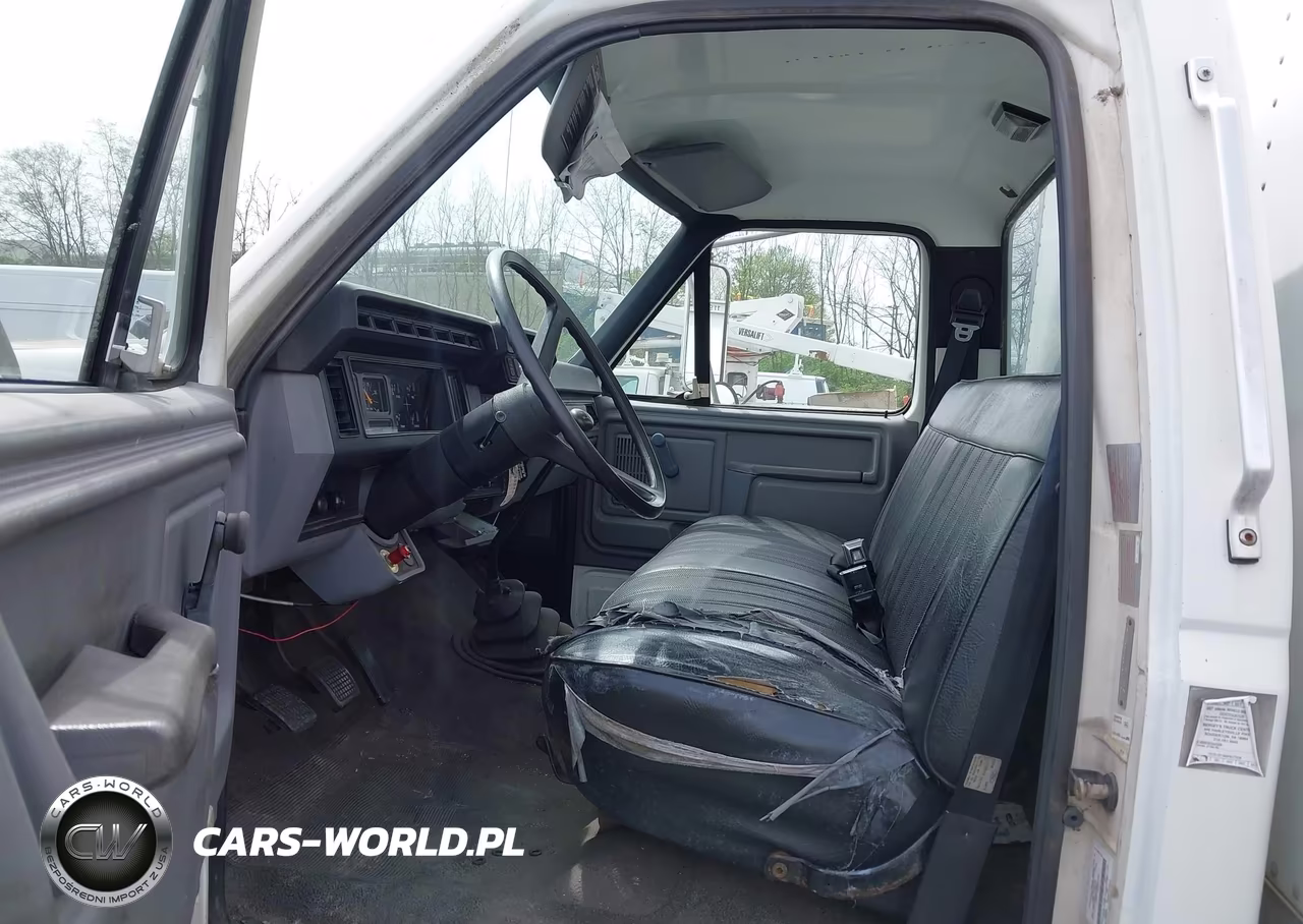 1995 Ford F700 VIN:1FDNF70J0SVA73490 - 7