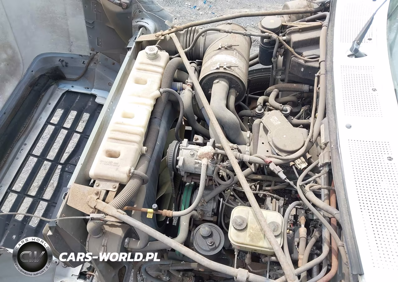 1995 Ford F700 VIN:1FDNF70J0SVA73490 - 9
