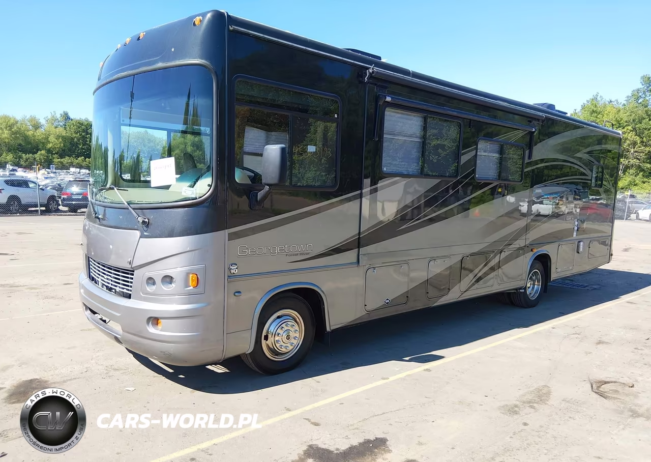 2011 Ford F53 VIN:1F66F5DYXB0A04343 - 2