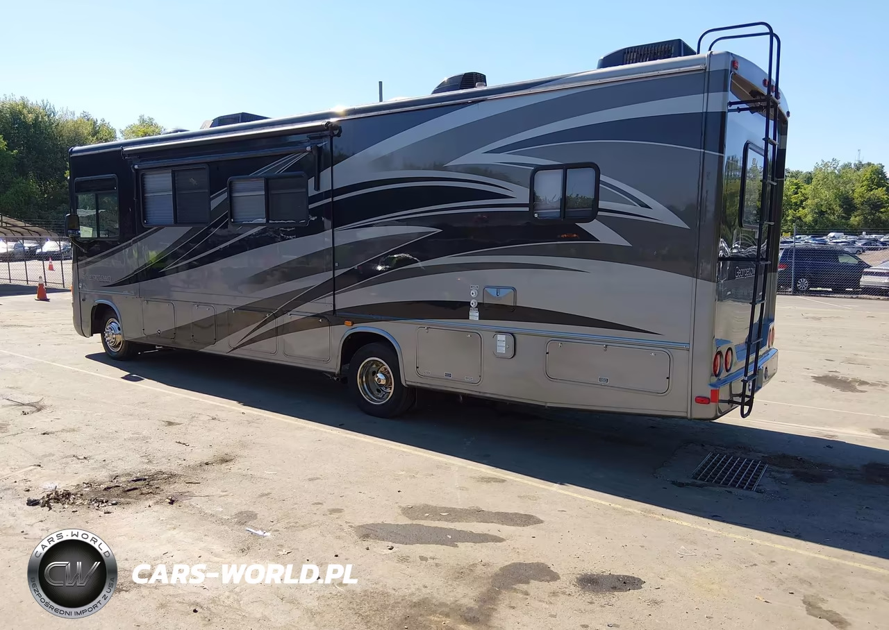 2011 Ford F53 VIN:1F66F5DYXB0A04343 - 3