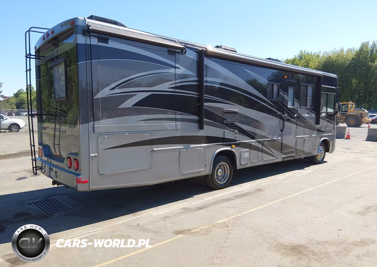 2011 Ford F53 VIN:1F66F5DYXB0A04343 - 4