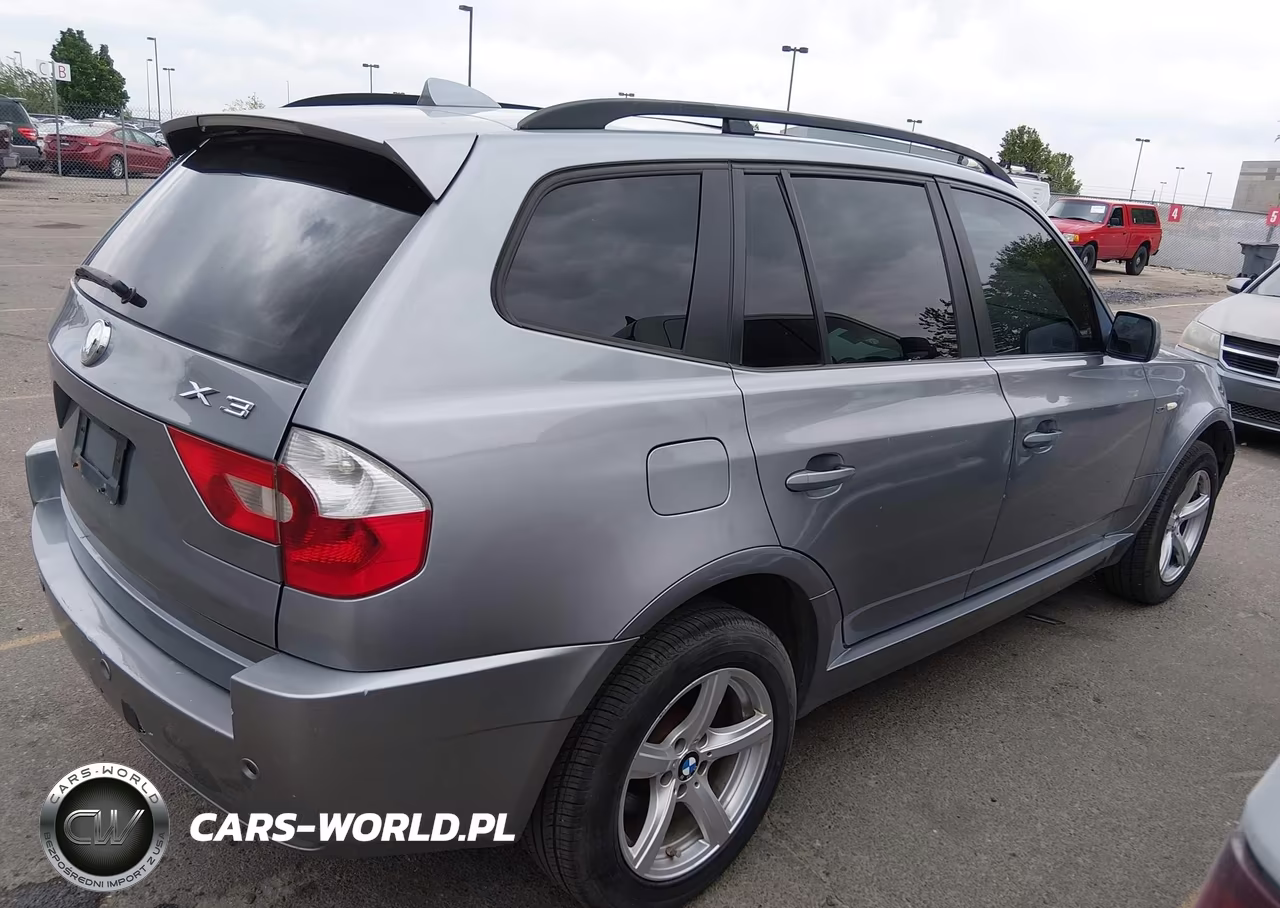 2004 BMW X3 3.0I VIN:WBXPA93454WC32181 - 4