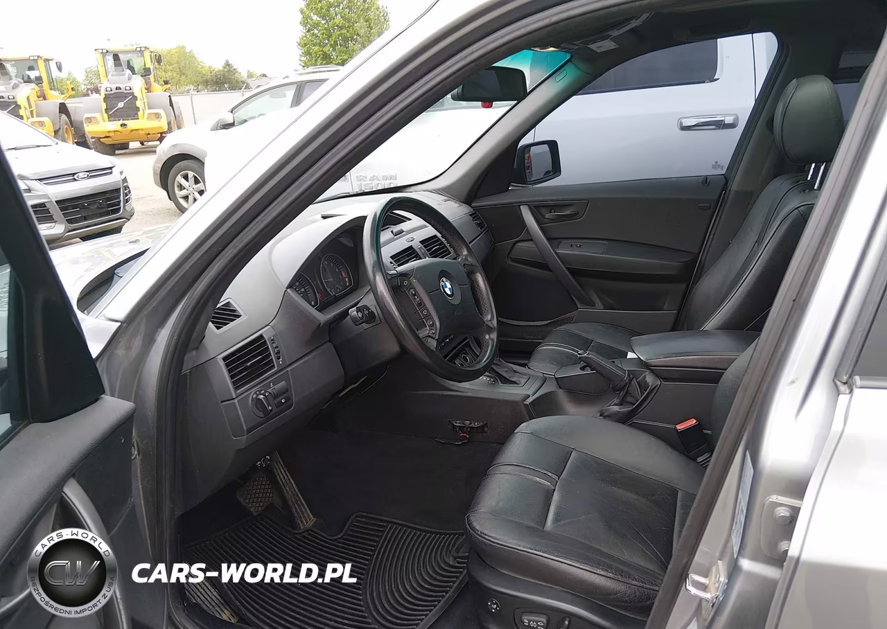 2004 BMW X3 3.0I VIN:WBXPA93454WC32181 - 5